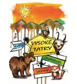 Vysoké Tatry – zaujímavosti, hry, úlohy