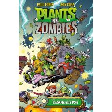 Plants vz. Zombies - Časokalypsa