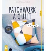 Patchwork a quilt