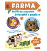 Zvieratká z papiera - Farma