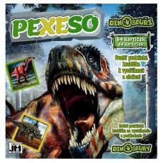 Pexeso - Dinosaury