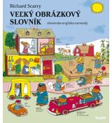 Veľký obrázkový slovník slovensko-anglicko-nemecký