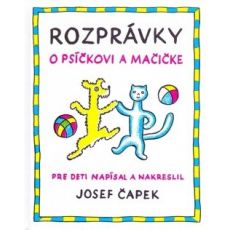 Rozprávky o psíčkovi a mačičke