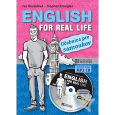 English for Real Life- Angličtina