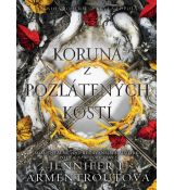 Koruna z pozlátených kostí