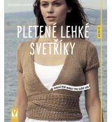 Pletené lehké svetříky