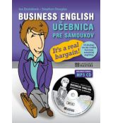 Business english, učebnica pre samoukov