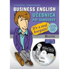 Business english, učebnica pre samoukov