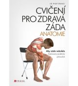 Cvičení pro zdravá záda - anatómie