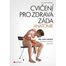 Cvičení pro zdravá záda - anatómie