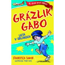 Grázlik Gabo lieta v oblakoch 25