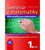 Seminár z matematiky