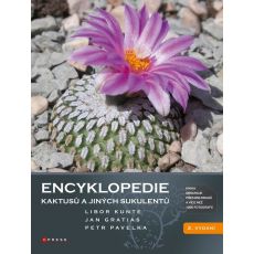 Encyklopedie kaktusú a jiných sukulentú