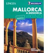 Mallorca a menorca víkend s rozkládací mapou