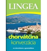 Chorvátčina - konverzácia so slovníkom a gramatikou-.4.vyd.