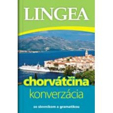 Chorvátčina - konverzácia so slovníkom a gramatikou-.4.vyd.