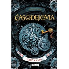 Časodejovia 1 - Kľúč k času