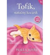 Tofík, statočný kocúrik