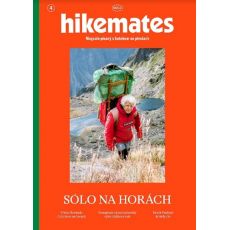 Hikemates - Sólo na horách