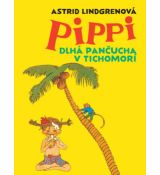 Pippi dlhá pančucha v Tichomorí