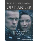 Outlander 6 - Závan snehu a popola - 2. časť