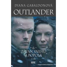 Outlander 6 - Závan snehu a popola - 2. časť