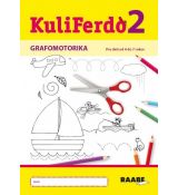 Kuliferdo - Grafomotorika 2 PZ