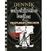 Denník odvážneho bojka 17 - Preplnený mechúr