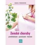 Ženské choroby predchádzanie-poznávanie-liečenie