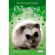 Zvierací záchranári - Opustený ježko