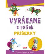 Vyrábame z roliek - príšerky