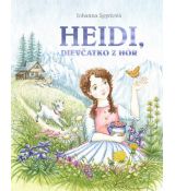 Heidi, dievčatko z hôr