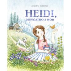 Heidi, dievčatko z hôr