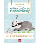 Krátke cvičenia z matematiky pre 1. ročník ZŠ