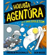 Holubia agentúra letí hniezdoletom 3.