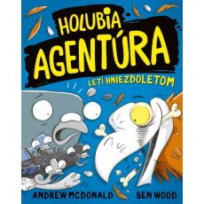 Holubia agentúra letí hniezdoletom 3.