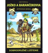 Jožko a barančekovia Africká misia