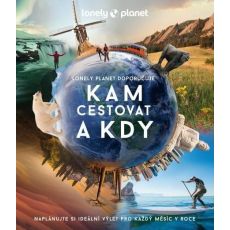 Kam cestovat a kdy - Lonely Planet