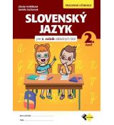 Slovesnký jazyk pre 2. ročník ZŠ - 2. časť