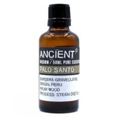 Eterický olej - Palo Santo