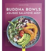Buddha Bowls – asijské salátové mísy