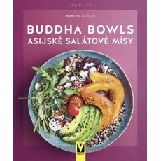 Buddha Bowls – asijské salátové mísy