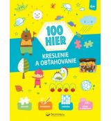 100 hier - Kreslenie a obťahovanie