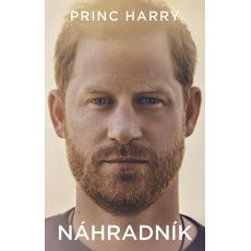 Princ Harry - Náhradník