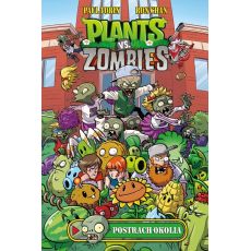 Plants vz. Zombies - Postrach okolia
