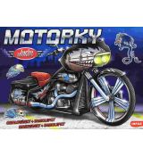 Turbo motory - Motorky
