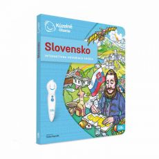 Kúzelné čítanie - Slovensko