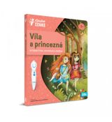 Kúzelné čitanie - Víla princezná
