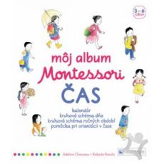 Môj album Montessori-Čas