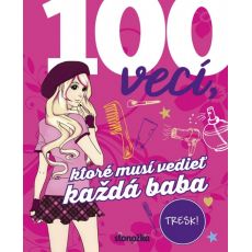 100 vecí, ktoré musí vedieť každá baba